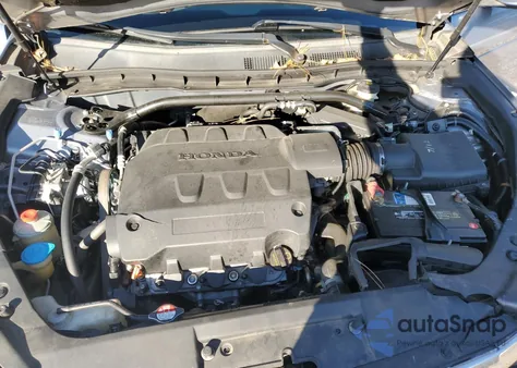 2010 Honda Accord Crosstour Exl from USA, damaged, VIN 5J6TF2H57AL007934